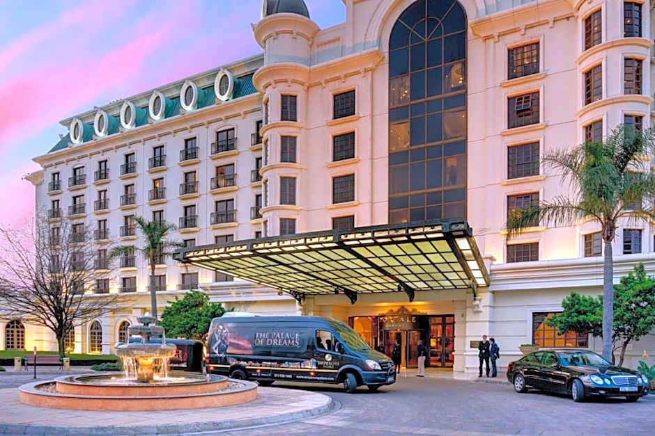 Peermont D'oreale Grande at Emperors Palace Johannesburg