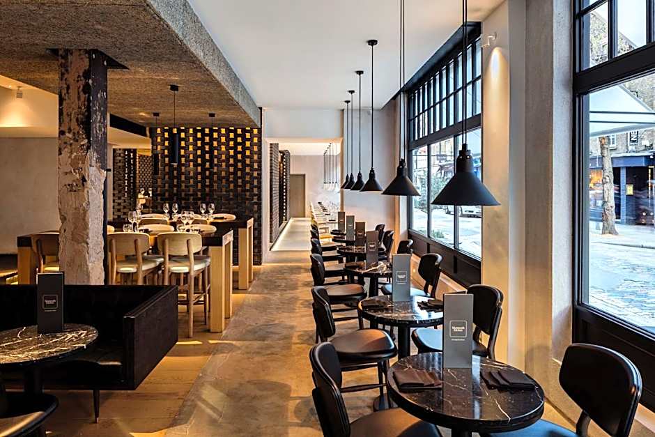 Radisson Blu Edwardian, Mercer Street