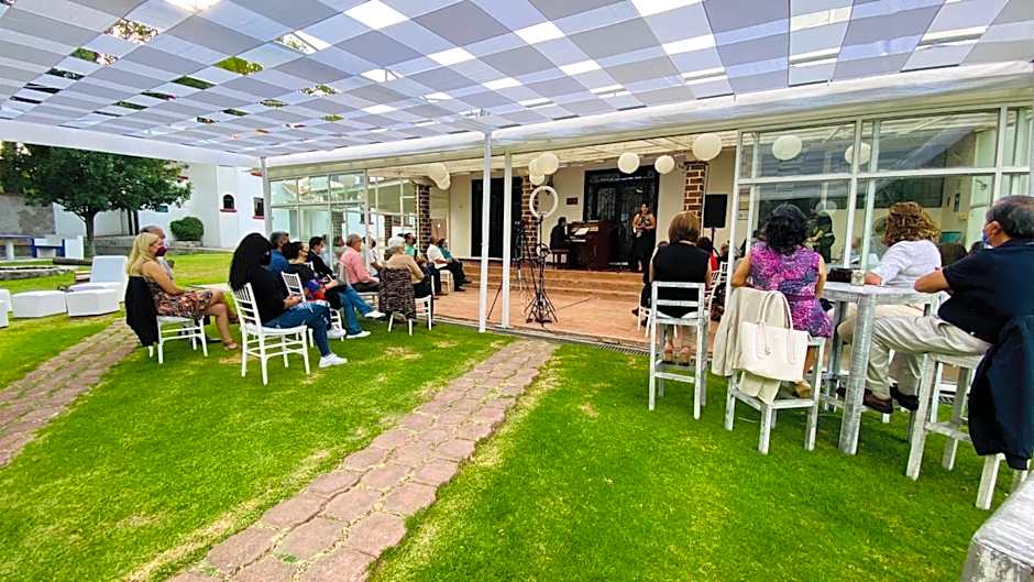 Hotel Finca Las Hortensias