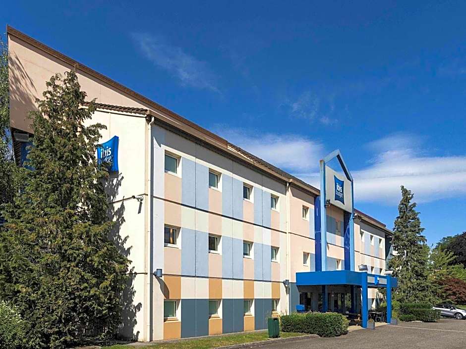 Hotel Ibis Budget Vichy