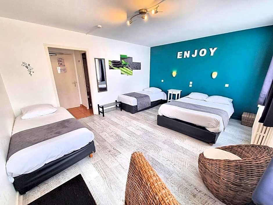 Hotel Le Bourgogne