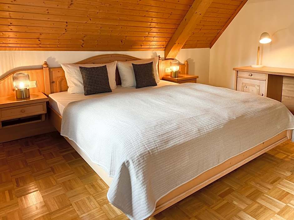 Schwarzwald Apartments im Haus Tanneck - Feldberg - Titisee