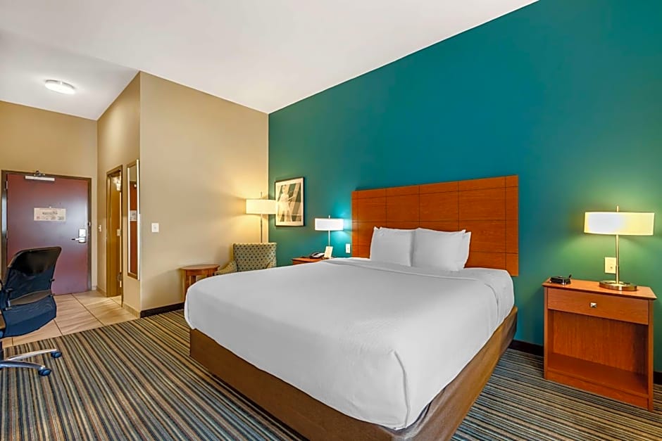 Best Western Plus Tuscumbia/Muscle Shoals Hotel & Suites