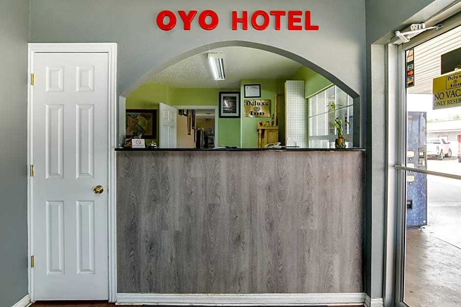 OYO Hotel Killeen