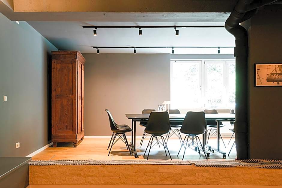 Hotel Villa Solln - free parking