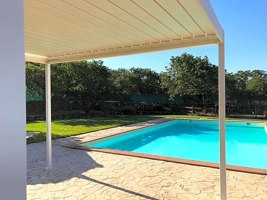 Agriturismo Abbalughente