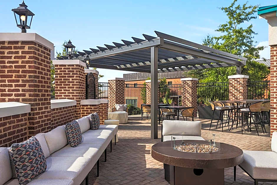 Hampton Inn By Hilton Columbia Downtown Historic District