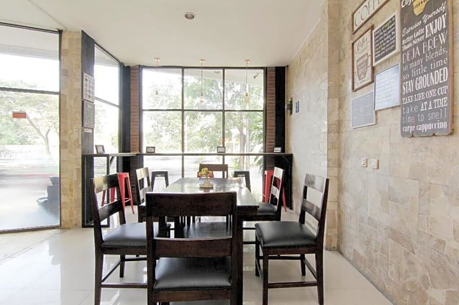 Wisma Asia Busindo Syariah by ZUZU