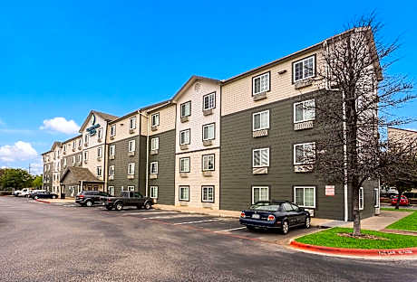 WoodSpring Suites Austin Round Rock