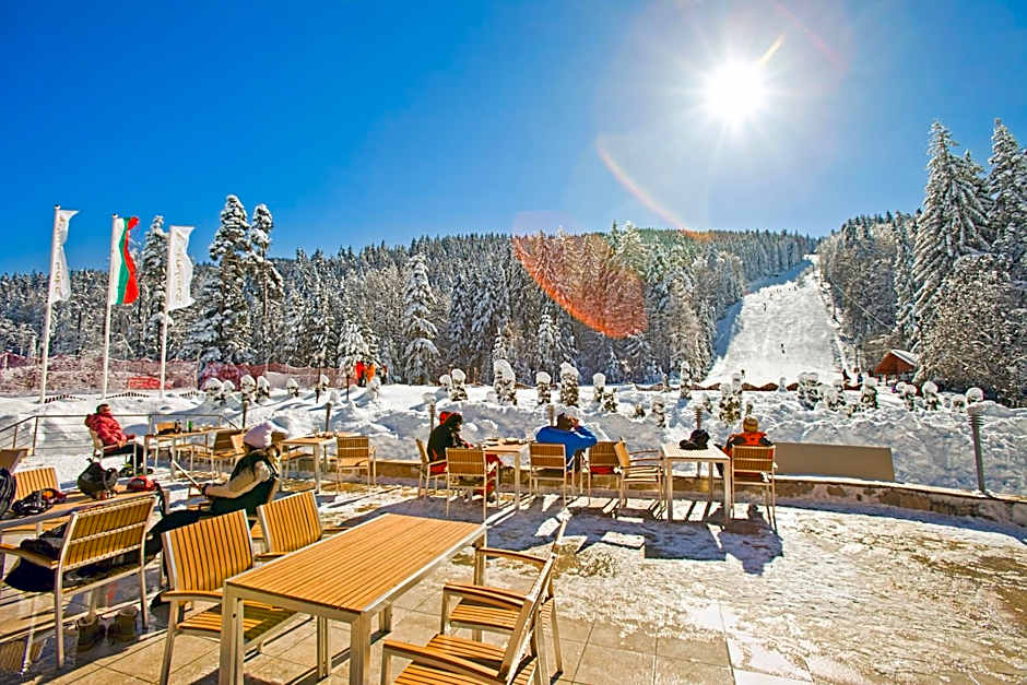Hotel Yastrebets Wellness & Spa