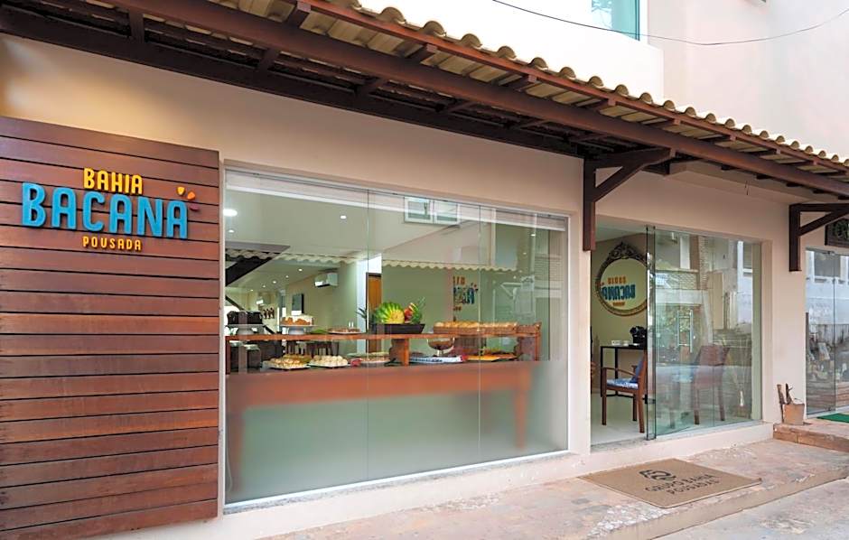 Pousada Bahia Bacana