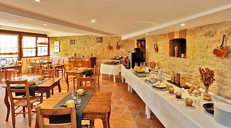 Hotel Le Madrigal