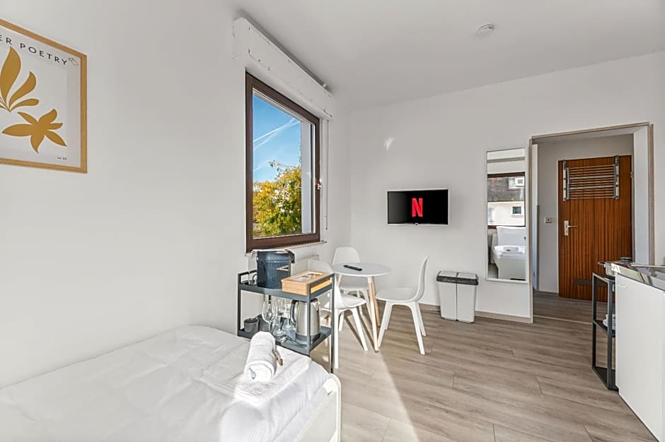 home2stay Apartmenthaus Heilbronn City Kitchen Parking Highspeed Wifi Washroom