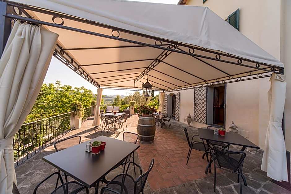 B&B Le Dimore Mezza Costa