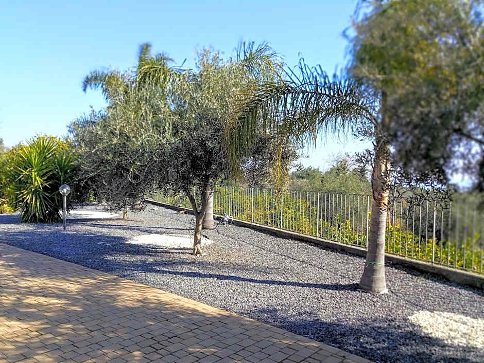 Villa Feluchia Tra Il Mare E Il Vulcano