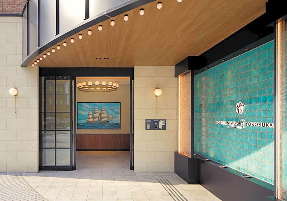 Hotel New Port Yokosuka