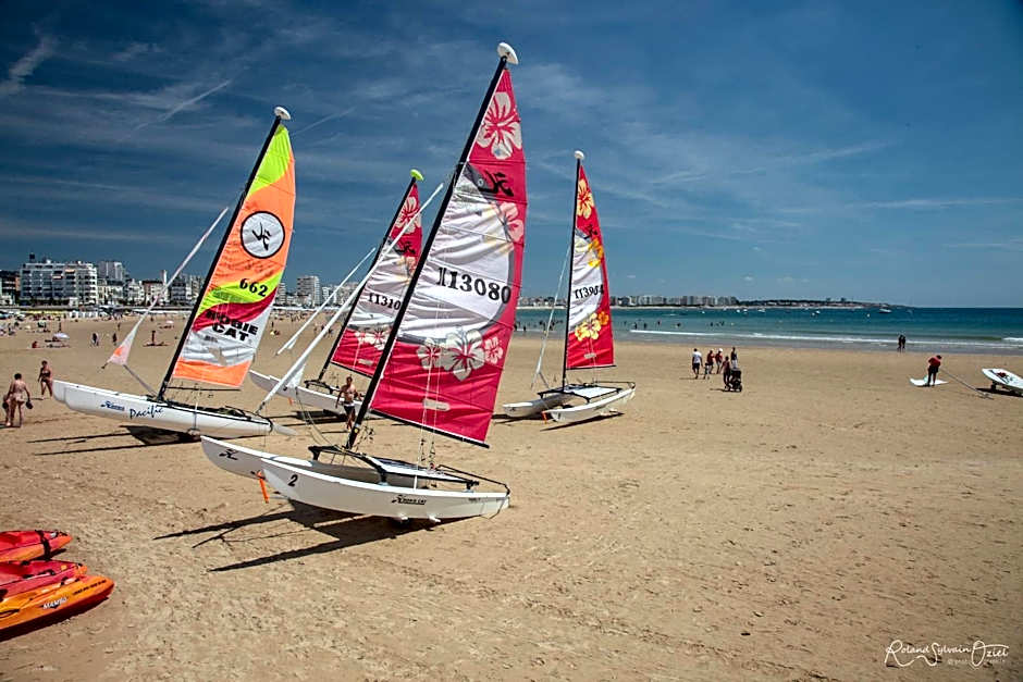 Hôtel Calme Des Pins & Spa