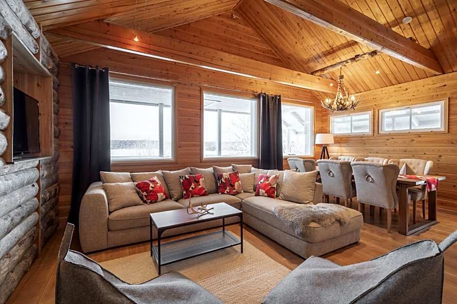 Wilderness Hotel Nellim & Igloos