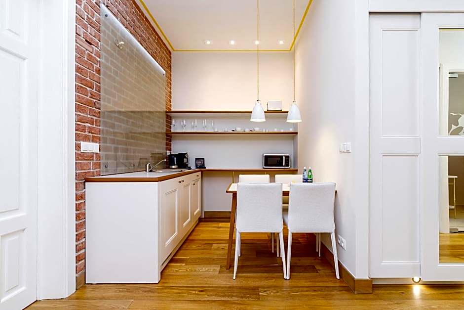 Apartamenty Bracka 6