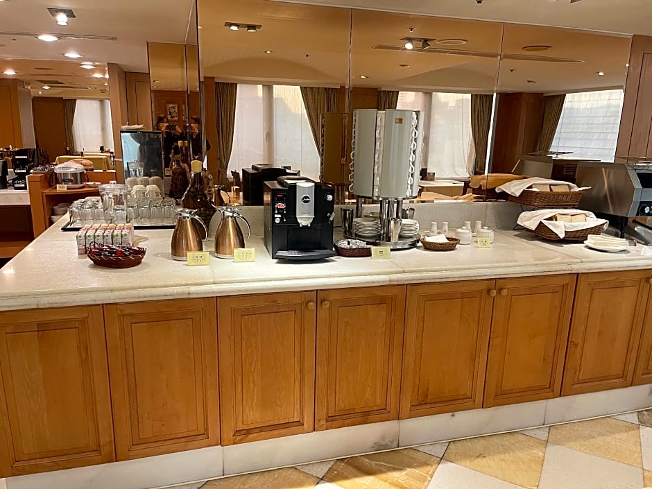 Royal Seasons Hotel Taipei-Nanjing W