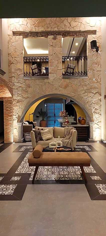 Hotel La Cazona Boutique