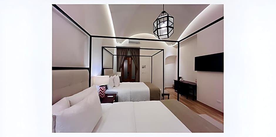 Casa Haus Hotel Puebla Centro Histórico