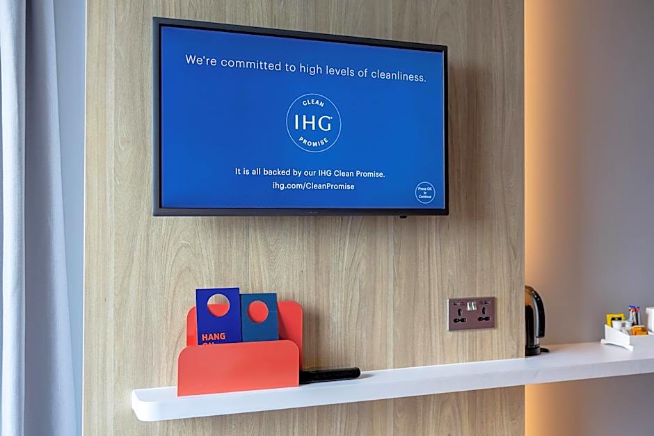 Holiday Inn Express Manchester - TRAFFORDCITY By IHG