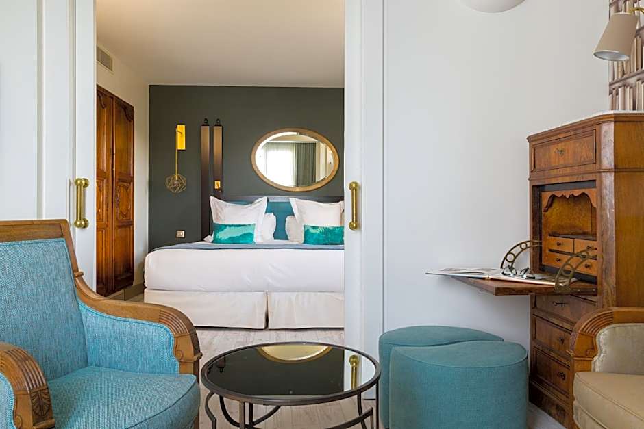 Grand Hotel Beauvau Marseille Vieux-Port-MGallery