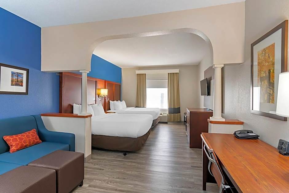 Comfort Suites Saint Charles