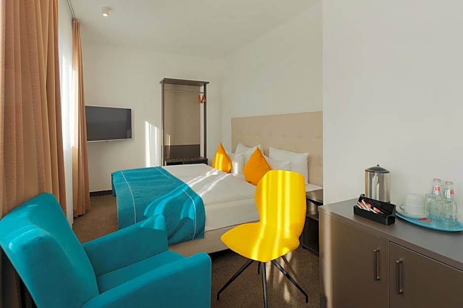 Soaltee Westend Frankfurt Messe