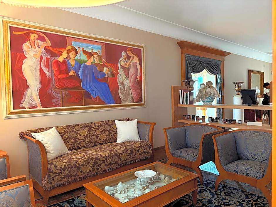 Le Muse Hotel