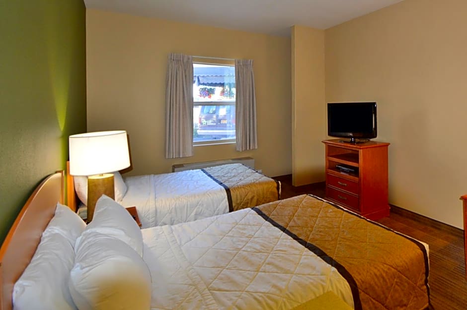 Extended Stay America Suites - Anchorage - Downtown