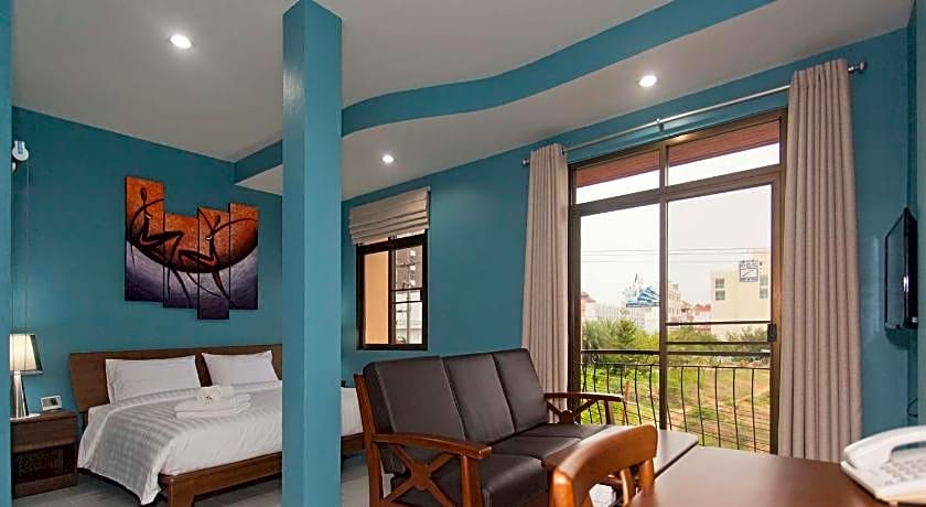 Pattaya Garden Apartments Boutique Hotel