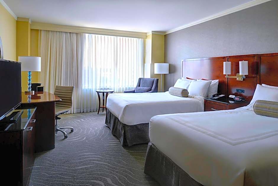 Newport News Marriott At City Center