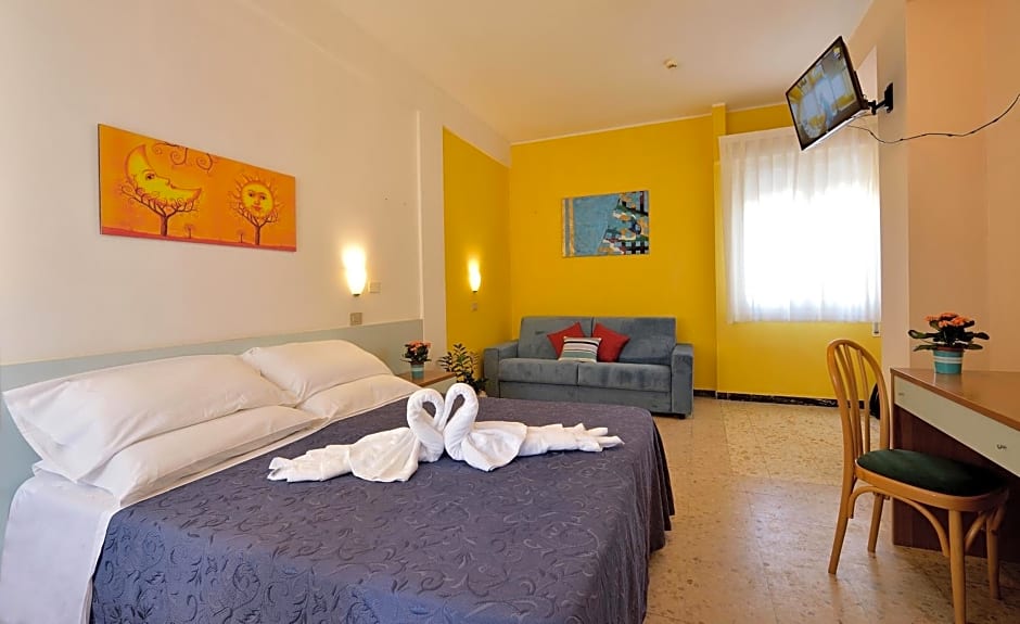 B&B Hotel Oltremar