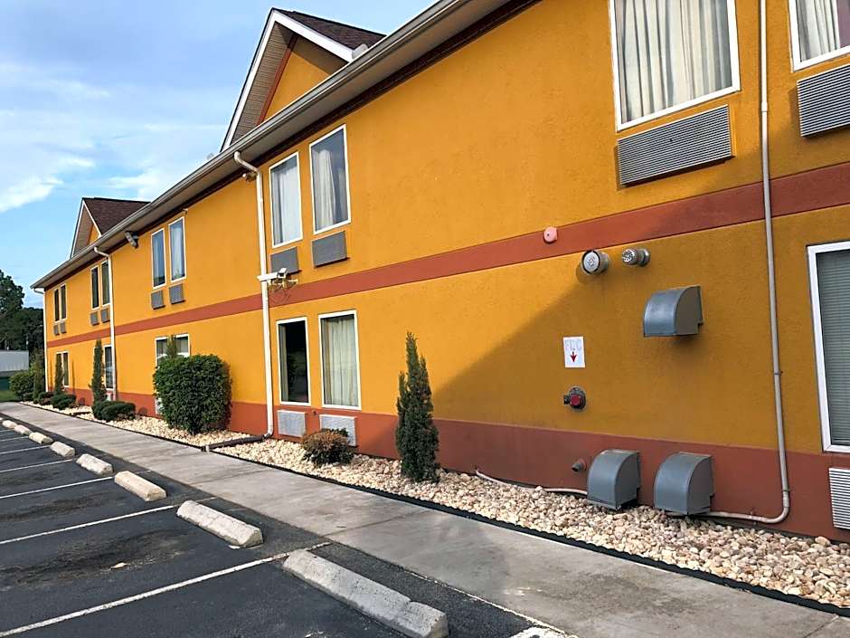 Jameson Inn & Suites Hazlehurst
