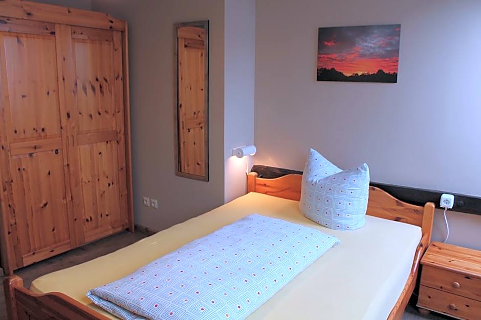 Landhotel Belitz Garni