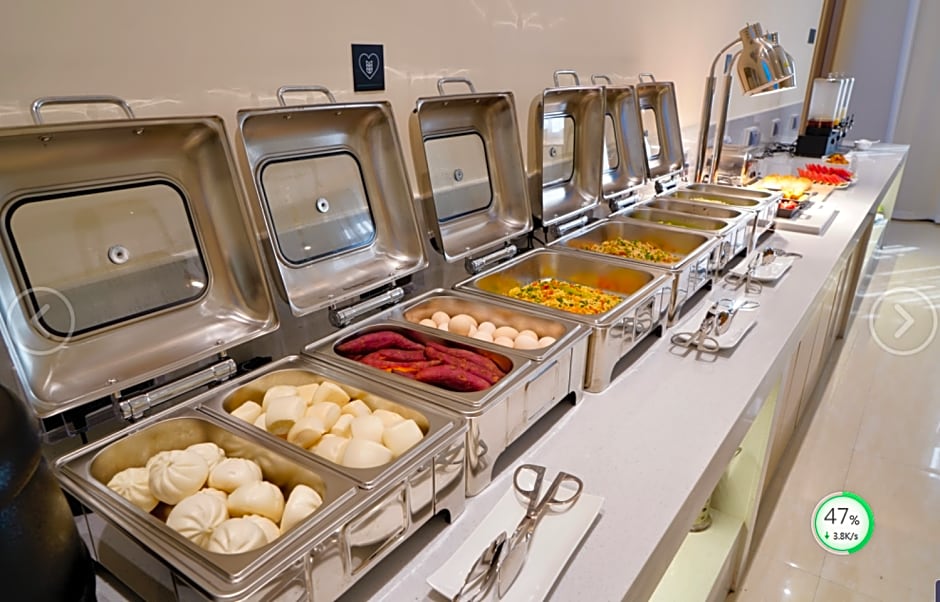 City Comfort Inn Hechi Yizhou Municipal Center Gymnasium