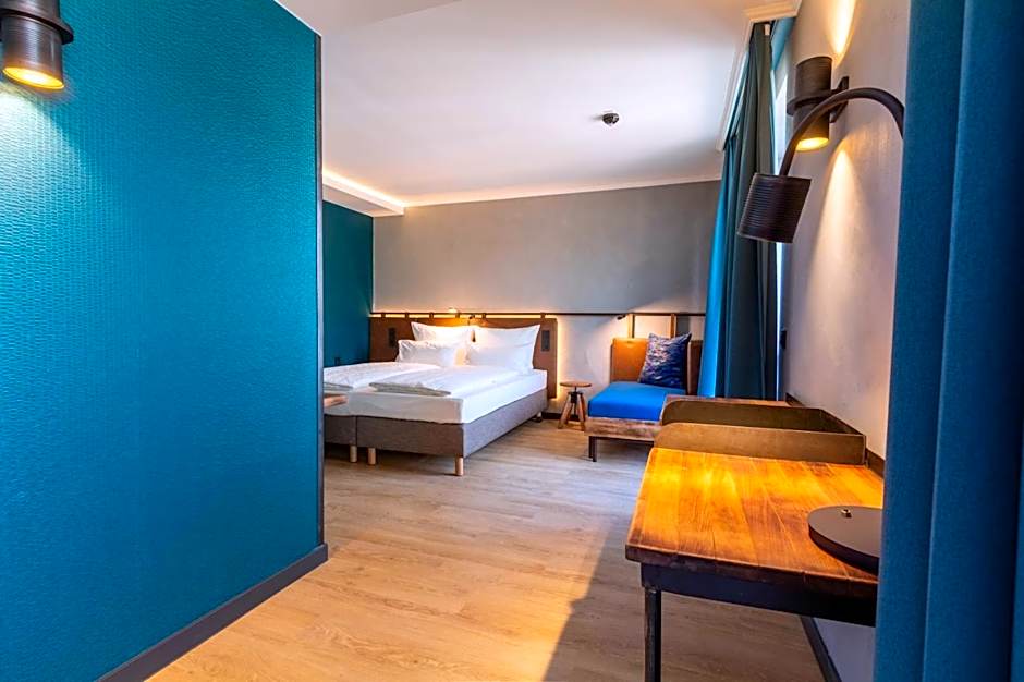 Unsöld's Factory Hotel