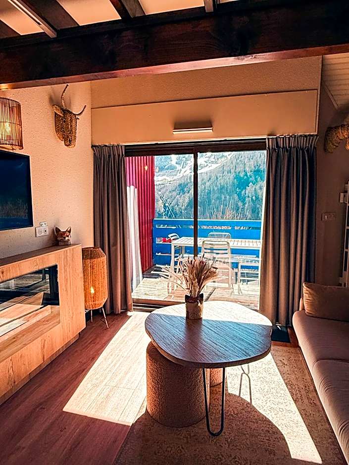 ISKÖ CHALETS-HÖTEL, Col d'Aubisque