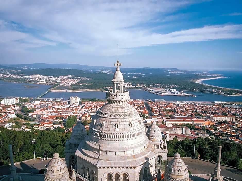 Albergue de Santa Luzia - Peregrinos de Santiago