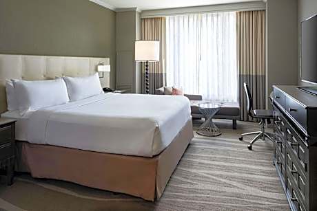 King Room - Club Level