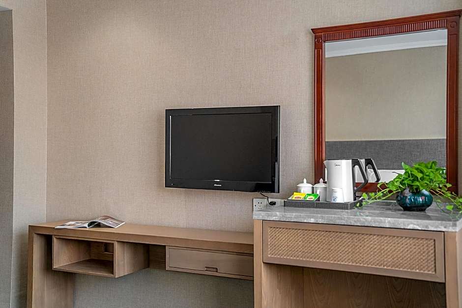 凯旋龙酒店广州区庄地铁站店