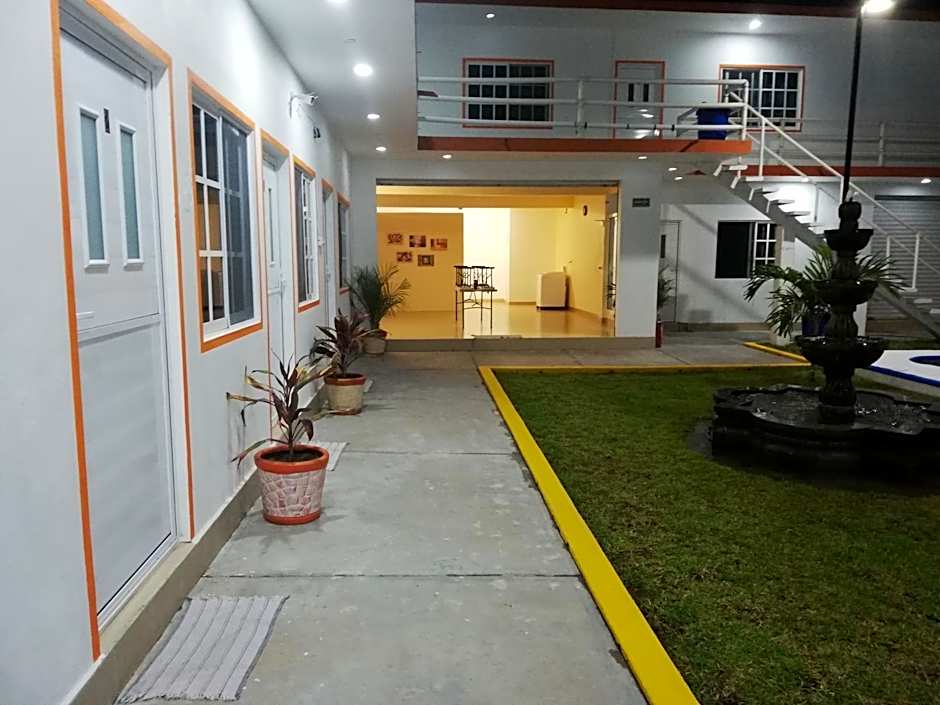 Hotel Villa Marán Chachalacas Ambiente Familiar
