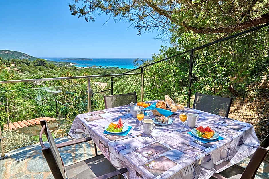 Résidence Belvedere de Palombaggia