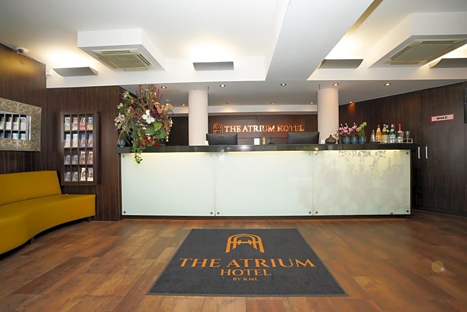The Atrium Hotel