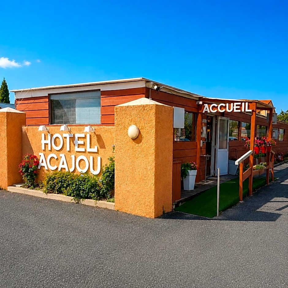 Hôtel Acajou