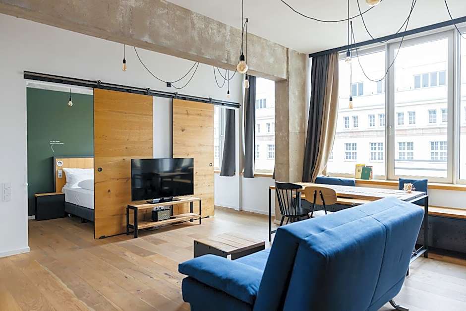 Staycity Aparthotels Leipzig City Centre