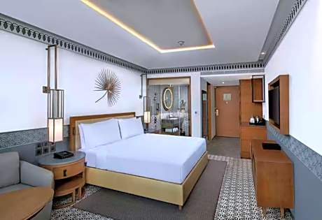 King Deluxe Room Forest View With Balcony