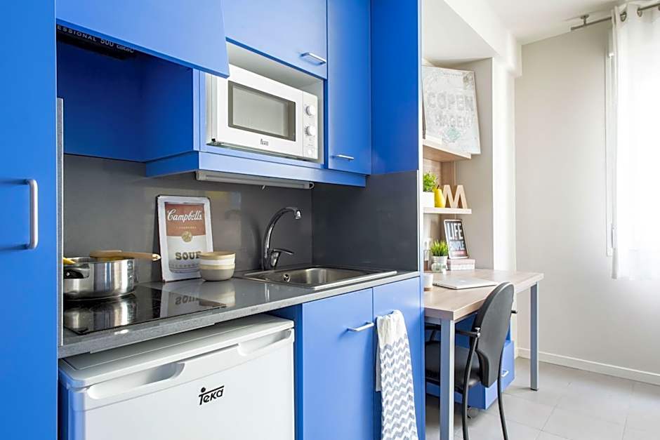 Colegio Mayor Resa La Concepción